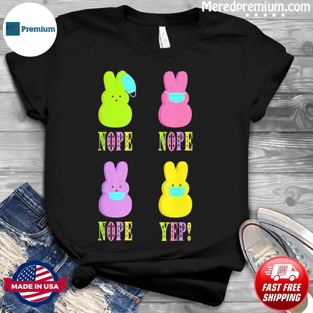 easter peeps t shirts