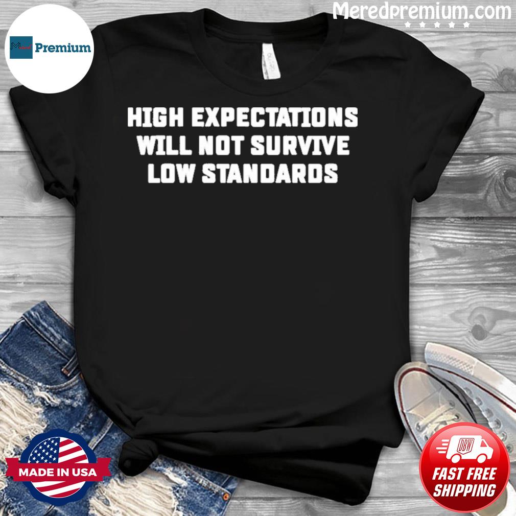 not high shirt