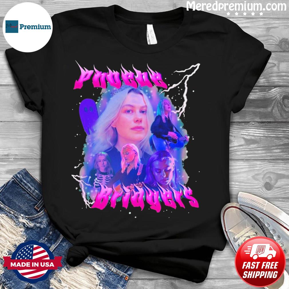 phoebe bridgers sweatshirt