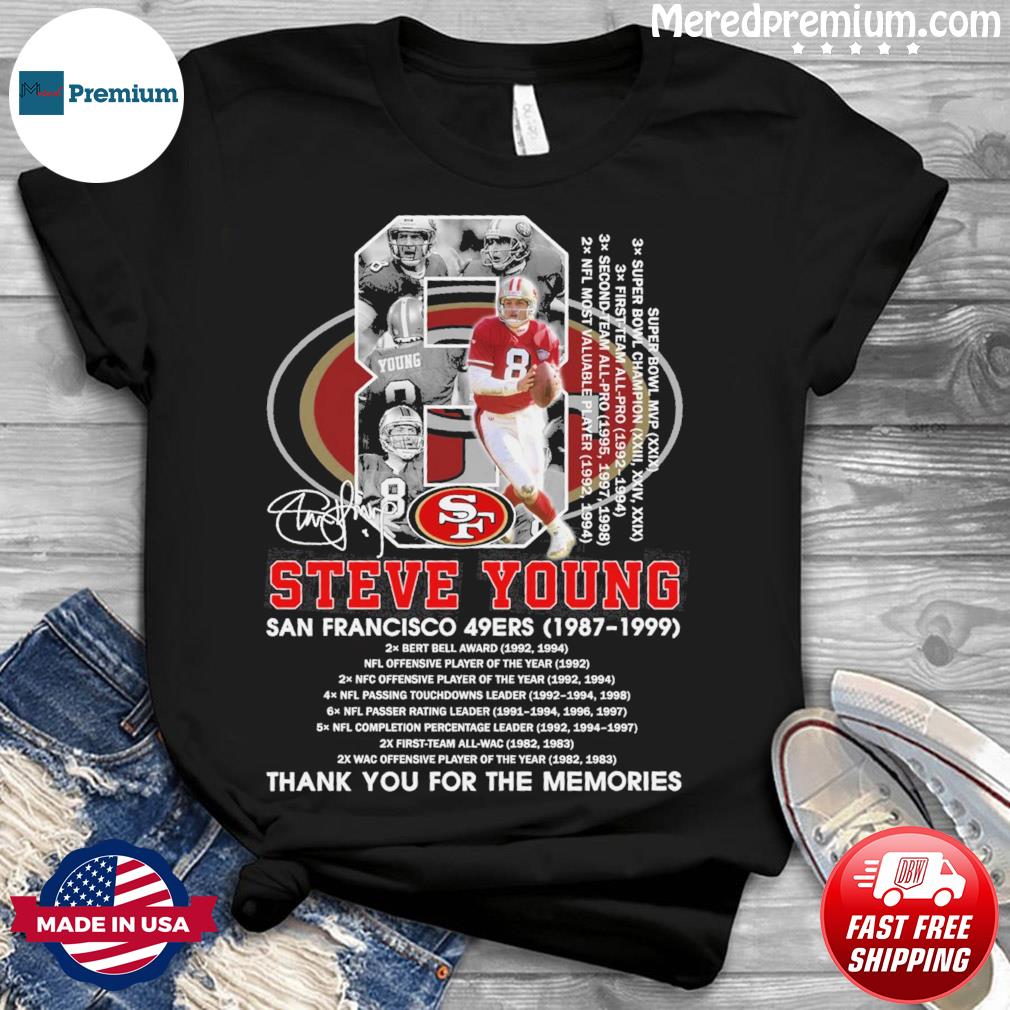 78 years 1944-2022 San Francisco 49ers Steve Young Jerry Rice Ronnie Lott  Joe Montana abbey road signatures T-shirt, hoodie, sweater, long sleeve and  tank top