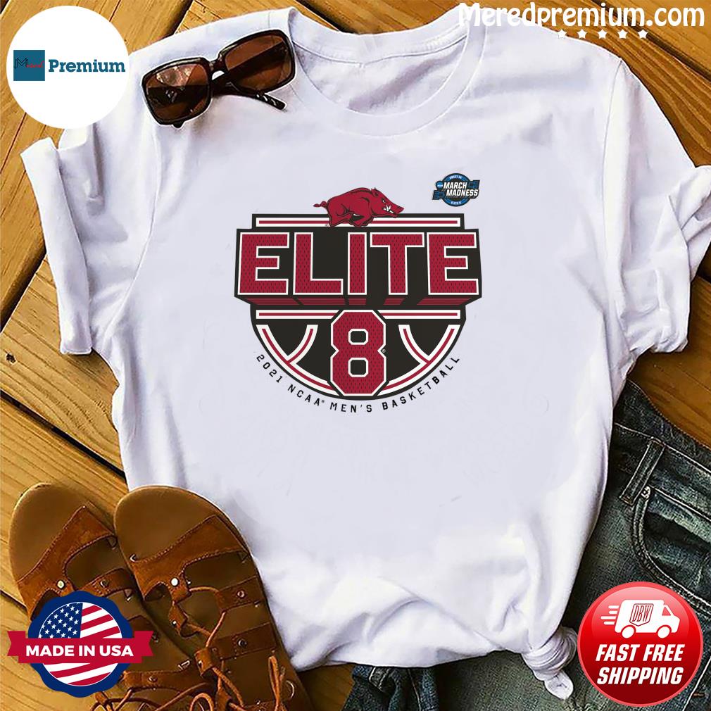 arkansas elite 8 shirt