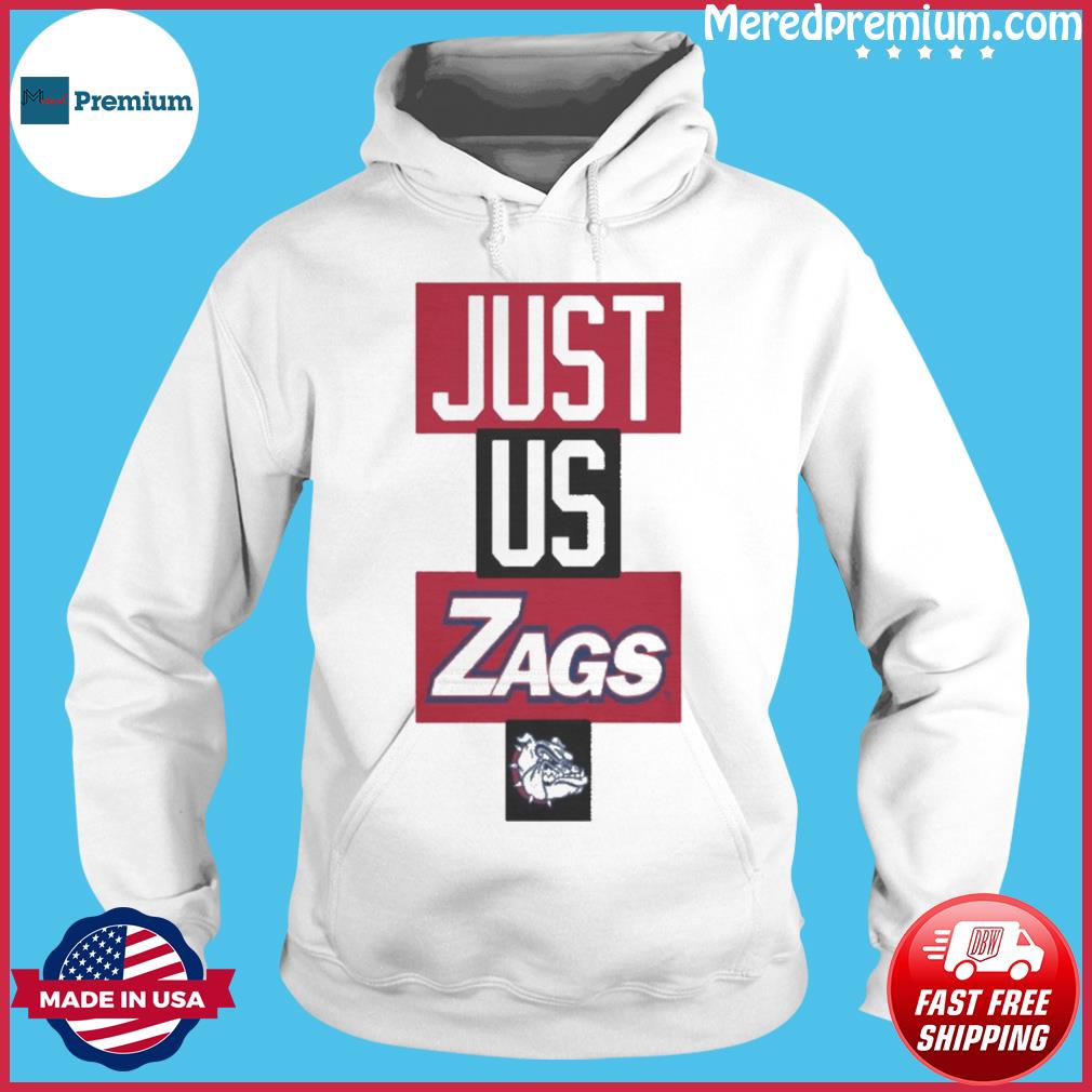 just us zags shirt