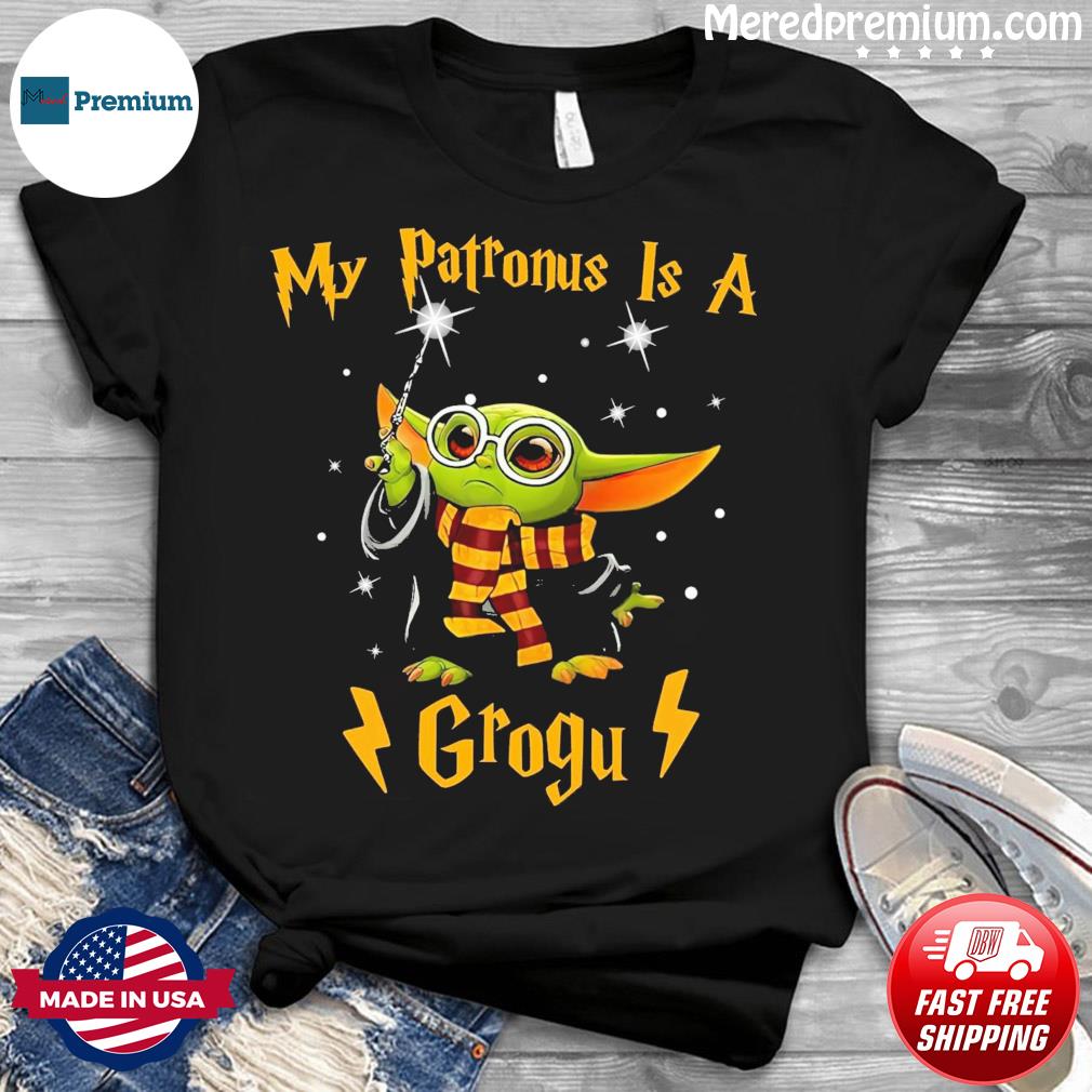 MLB Baseball Harry Potter My Patronus Is A Chicago Cubs Sweatshirt