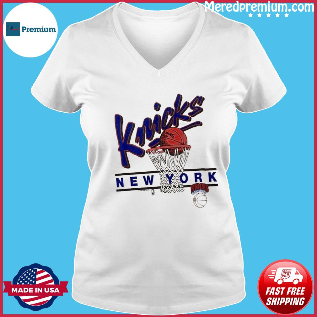 knicks basketball shirt