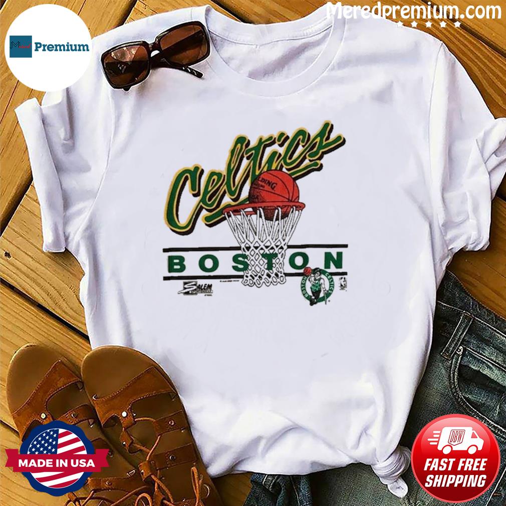 celtics short sleeve hoodie