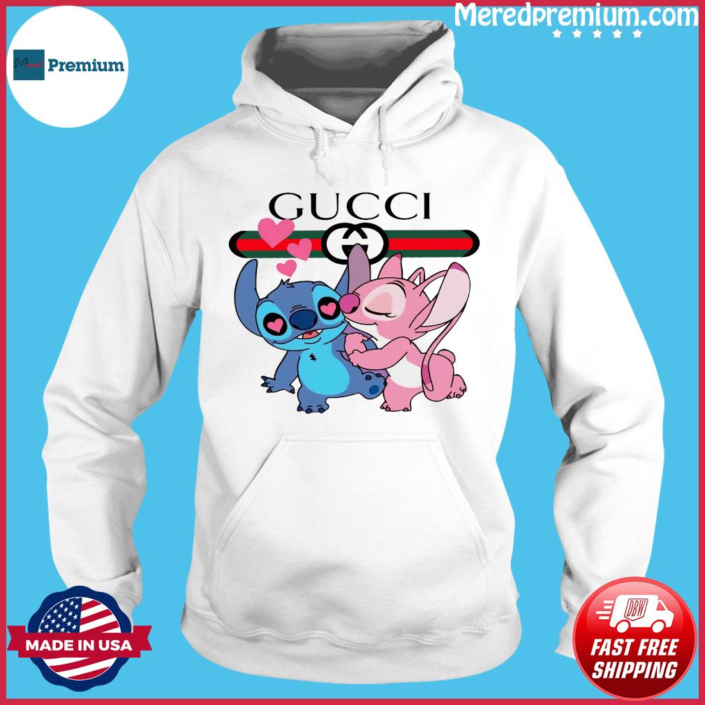 gucci stitch shirt