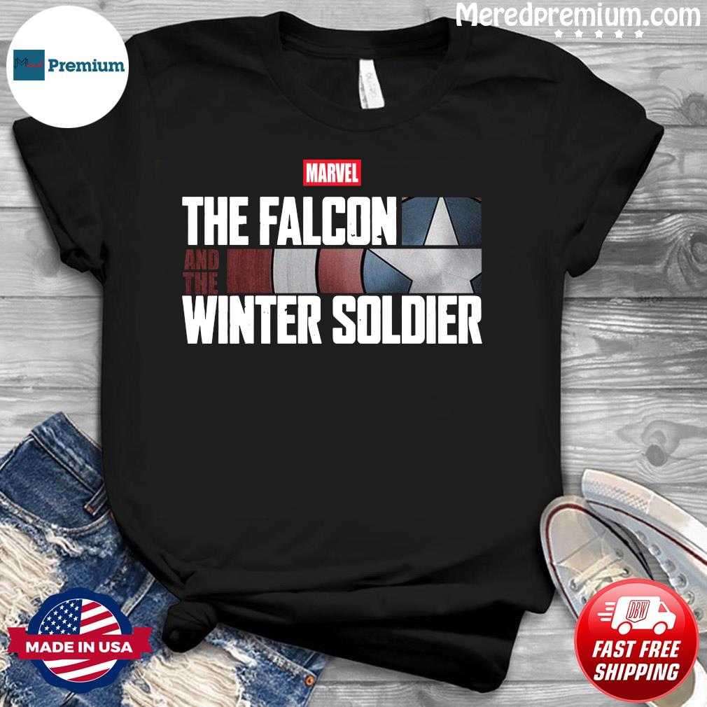 falcon shirt marvel