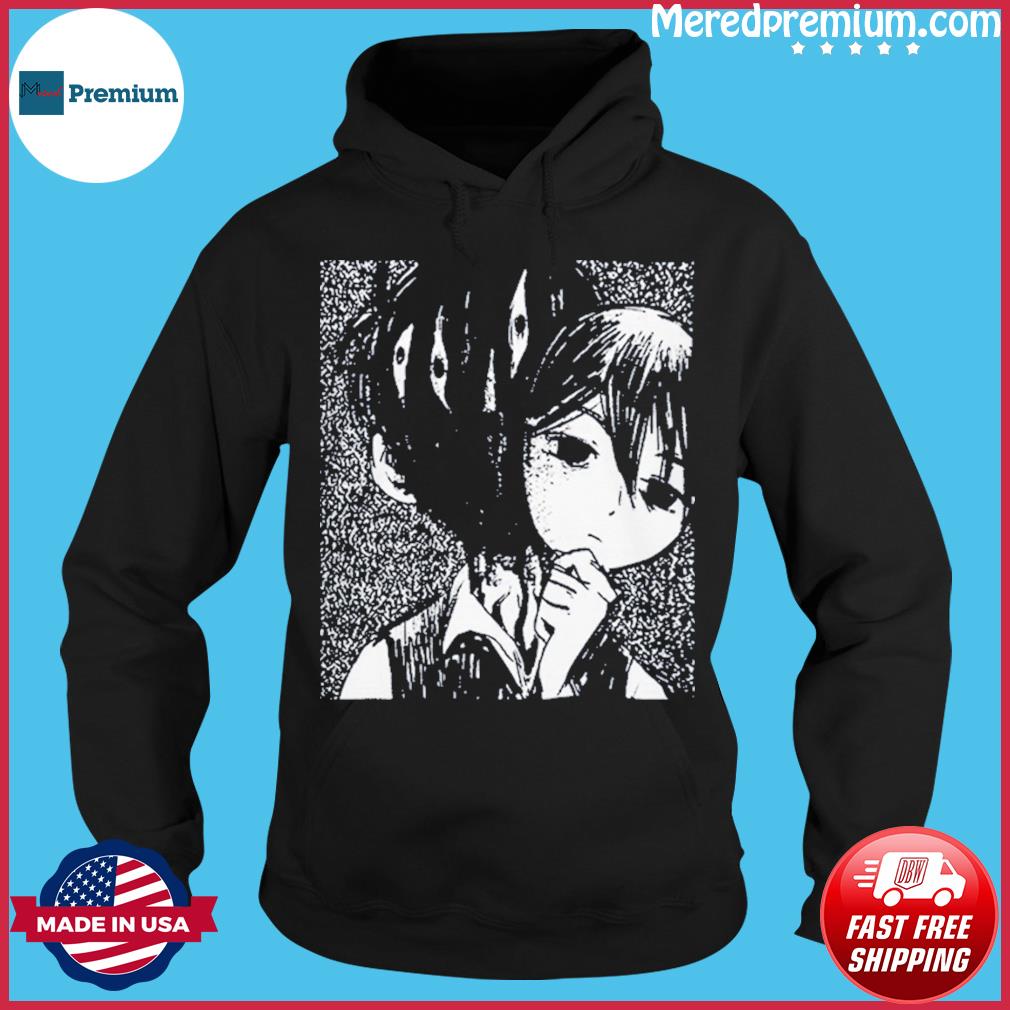 omocat hoodie