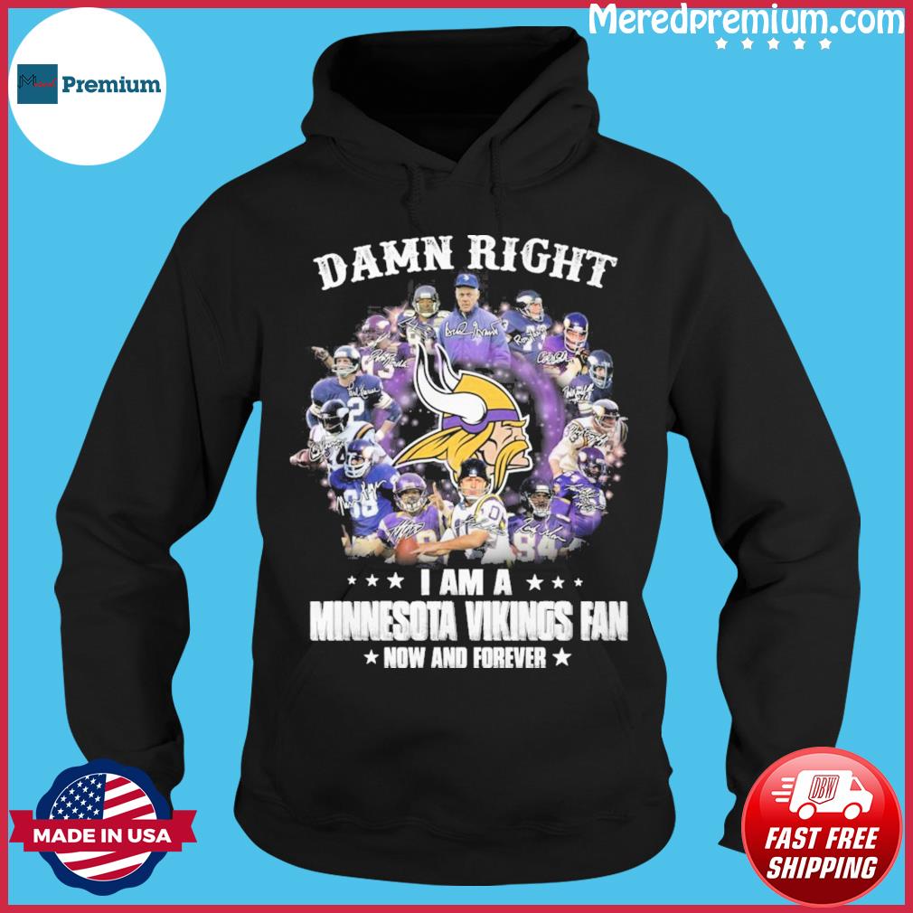 Funny Minnesota Vikings Football We're Almost Always Winners Essential T- Shirt Hoodie - TeebyHumans