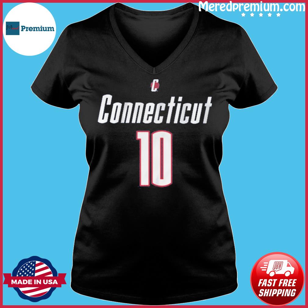 sue bird uconn jersey