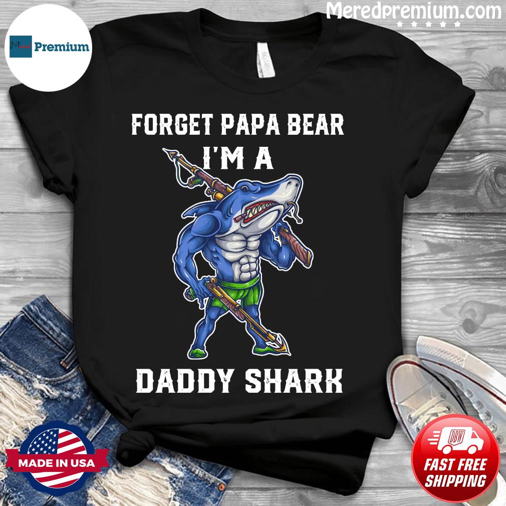 papa bear long sleeve shirt