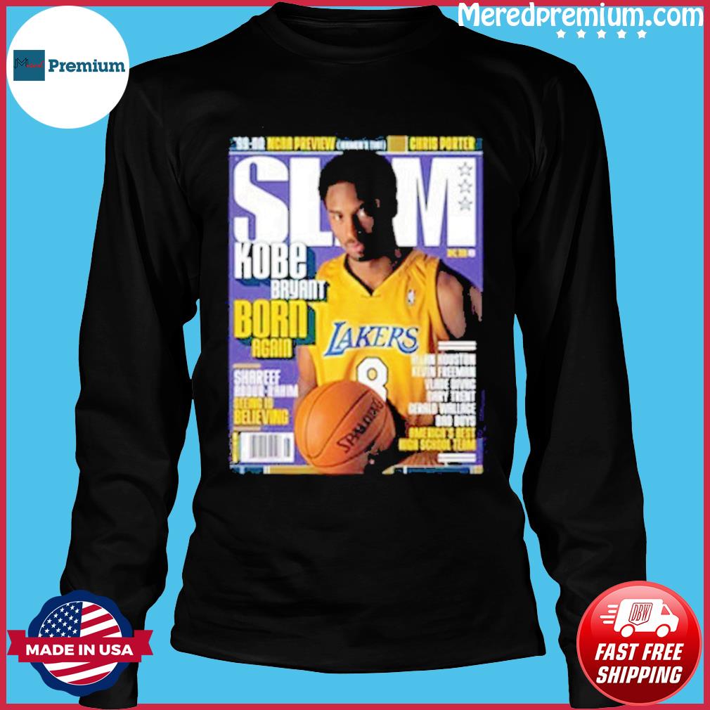 Top kobe Bryant the black Mamba thank you for the memories signature shirt,  hoodie, sweater, long sleeve and tank top