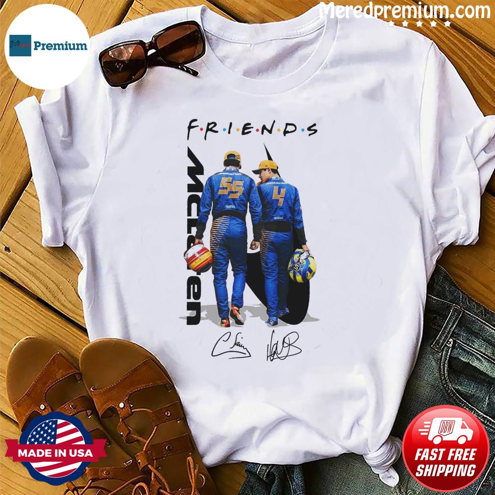 lando norris sweater