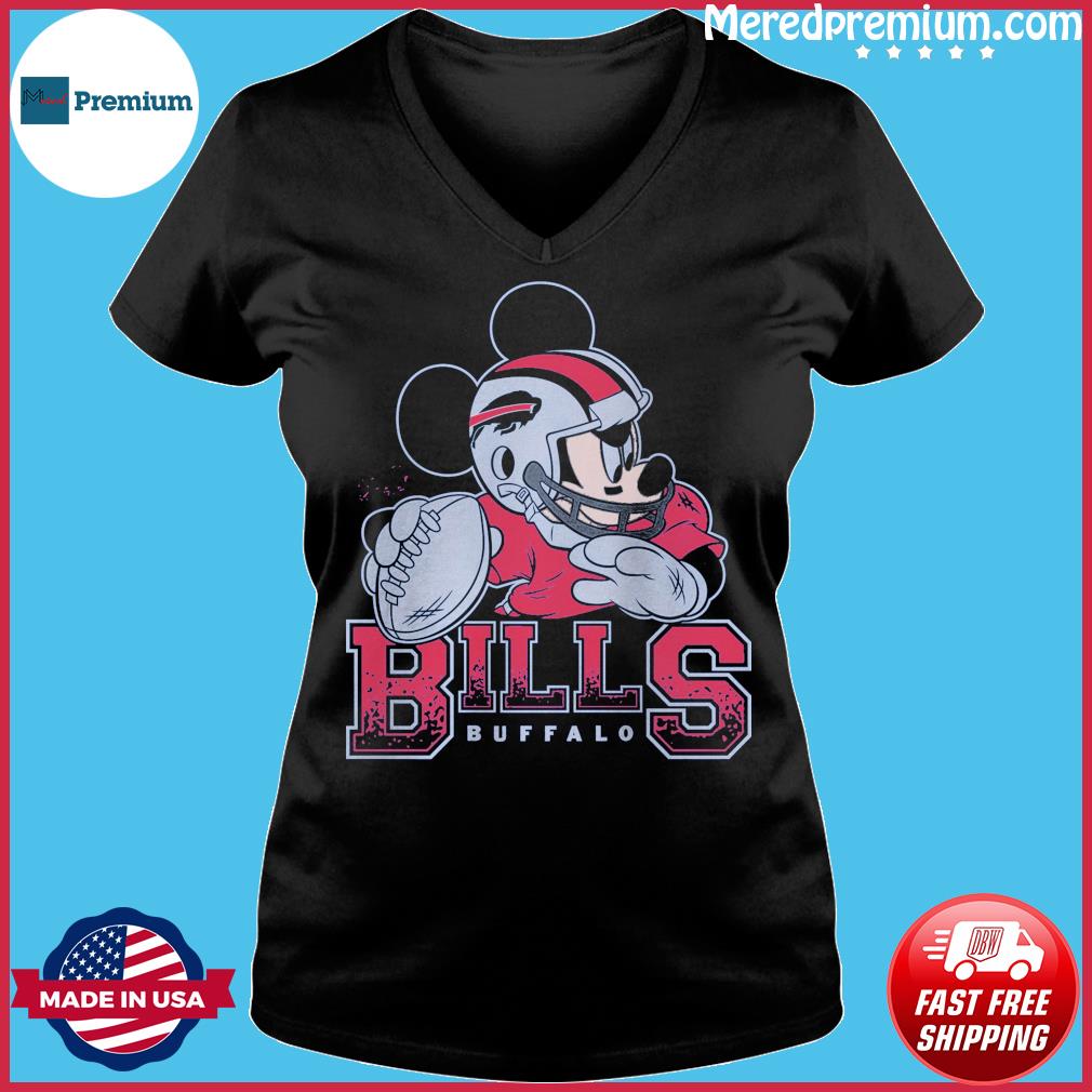 Buffalo Bills Disney Mickey Mouse shirt, hoodie, sweater, long sleeve and  tank top