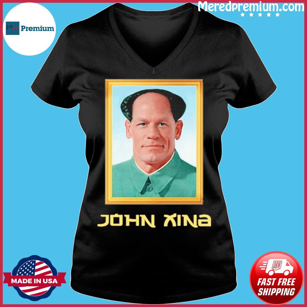 john xina shirt