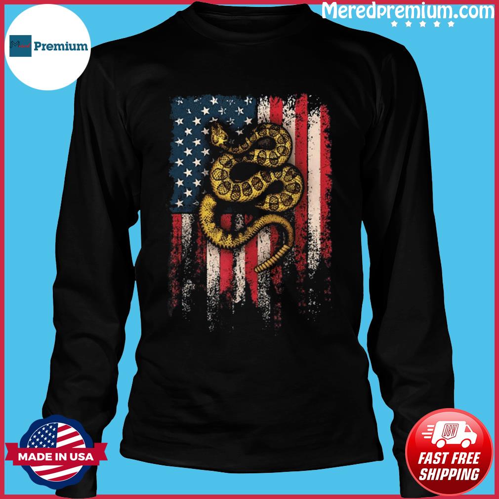 the great rattlesnake sweatshirt