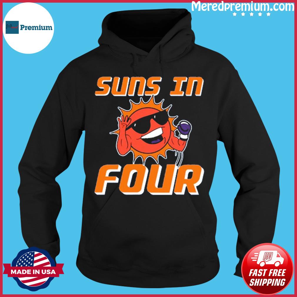 suns in four shirt