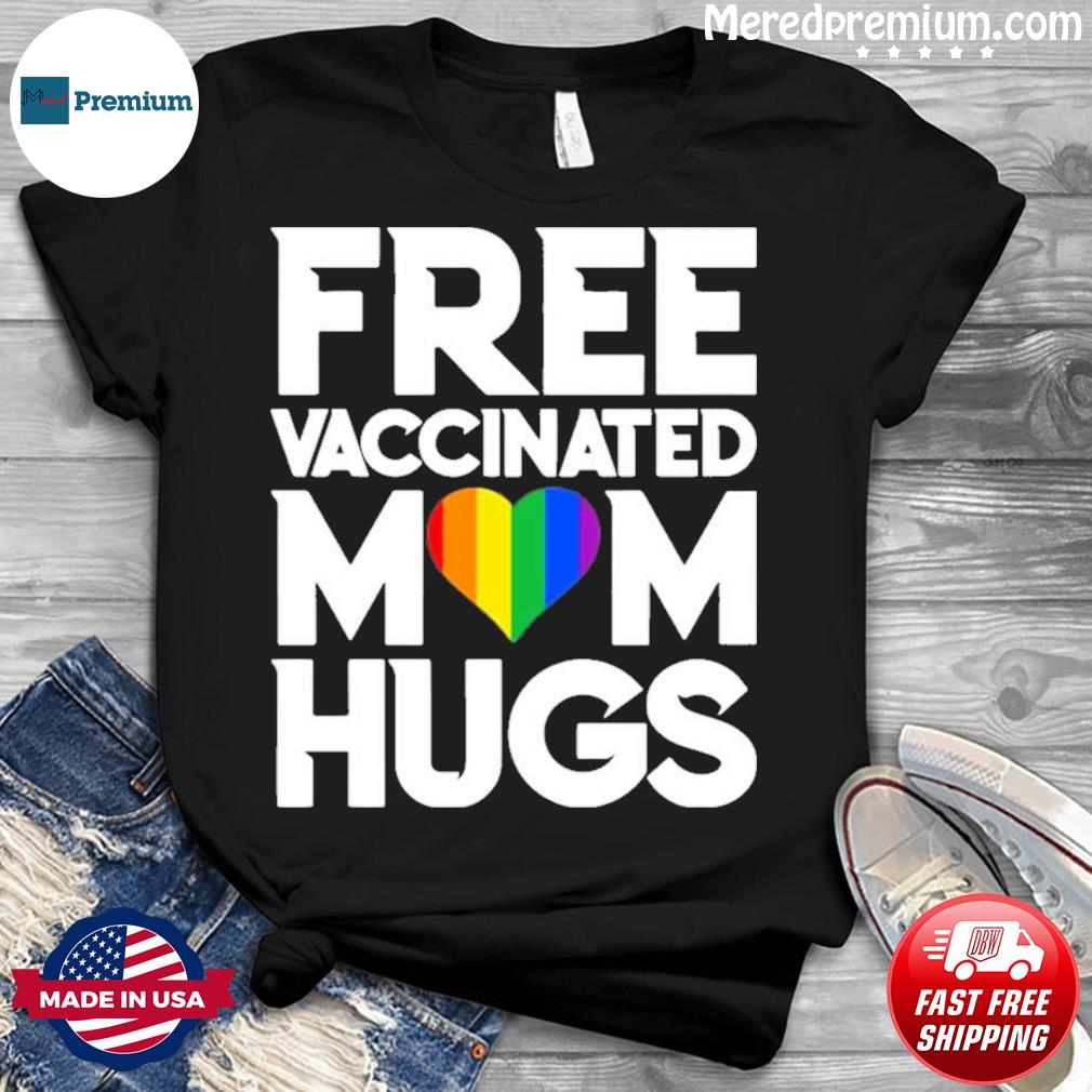 free mom hugs shirt