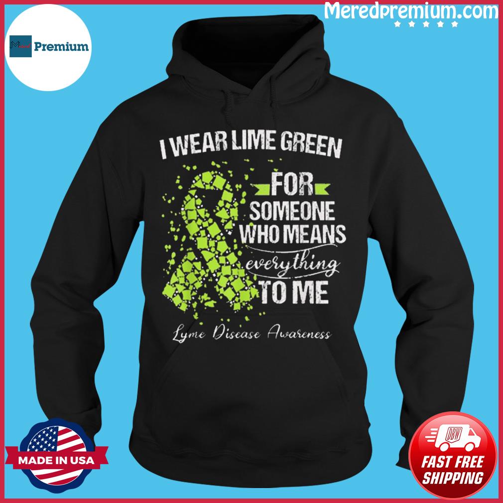 support lyme disease awareness