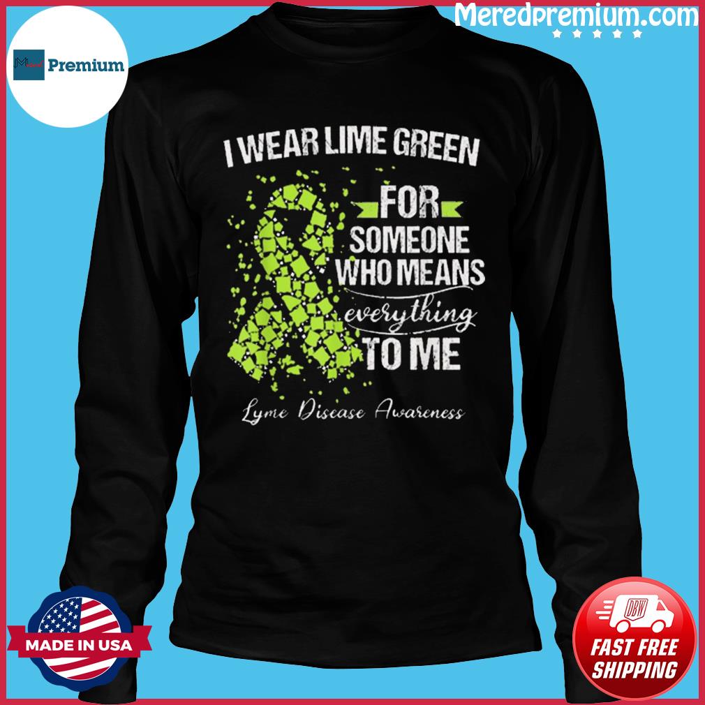 support lyme disease awareness