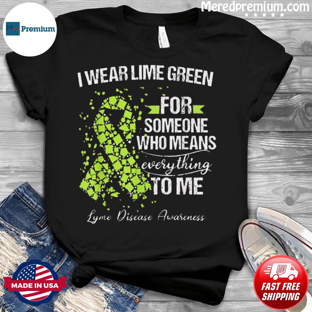 support lyme disease awareness