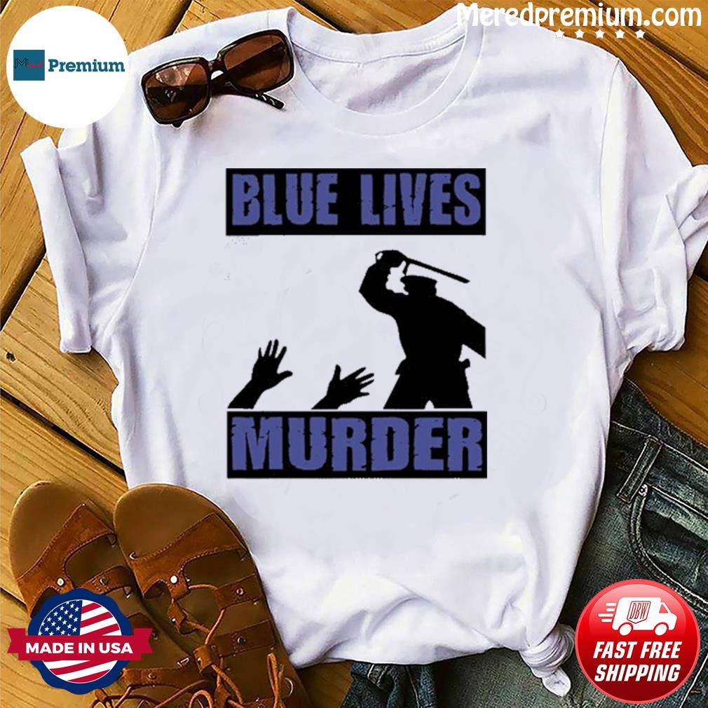 amazon t shirts blue lives murder