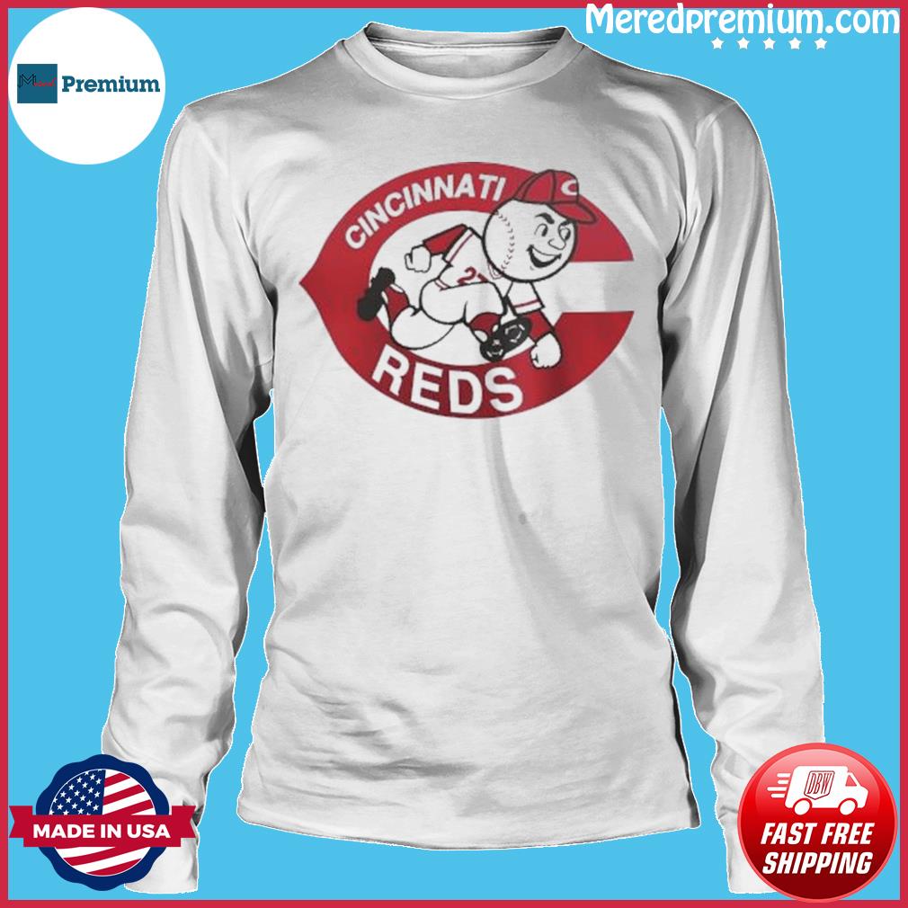 Official cincinnatI reds cooperstown collection forbes T-shirt, hoodie,  sweater, long sleeve and tank top