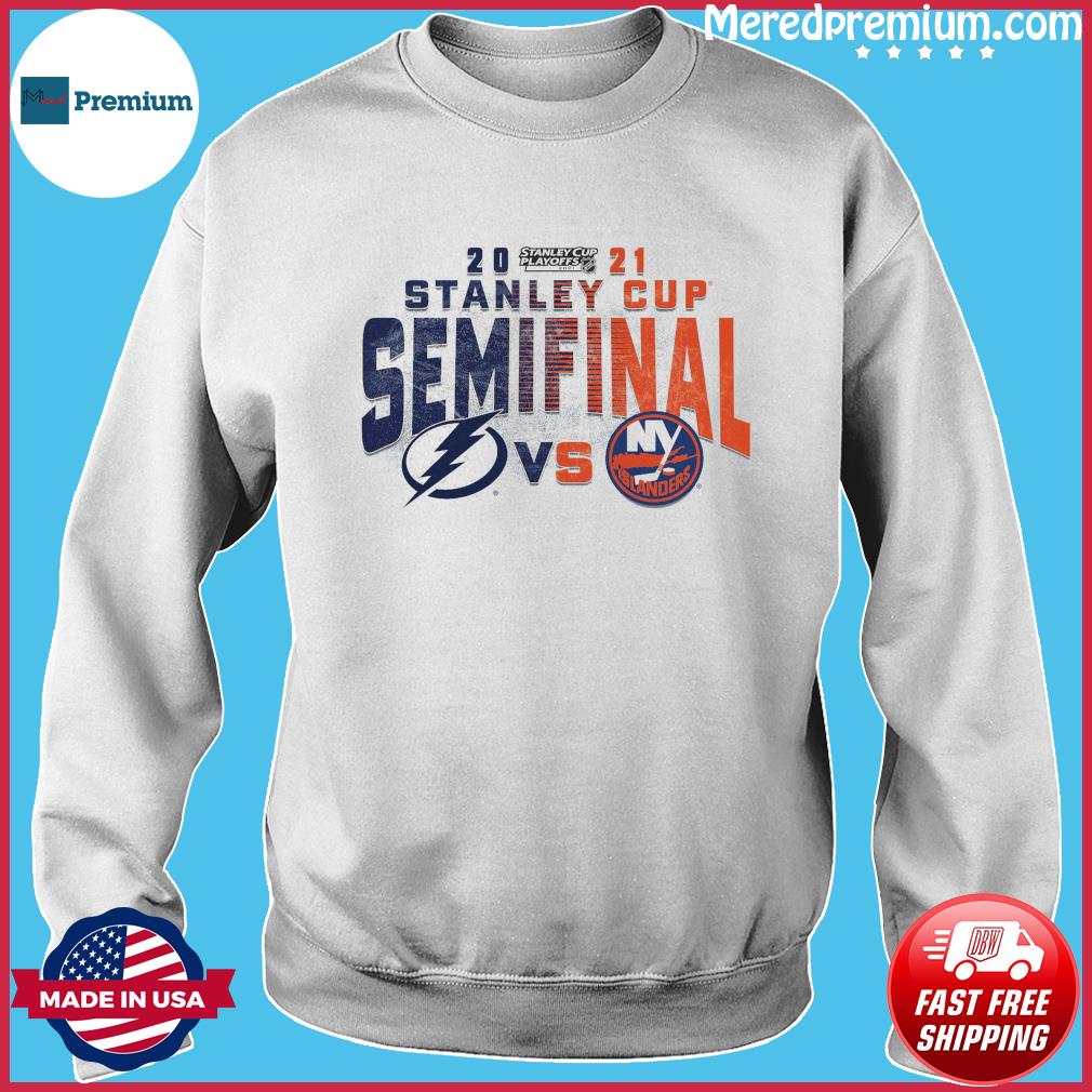 Islanders New York 2021 Stanley Cup Playoffs T-Shirt