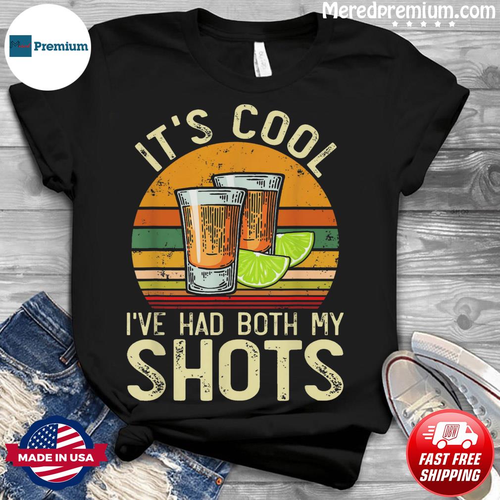 two shots shirt