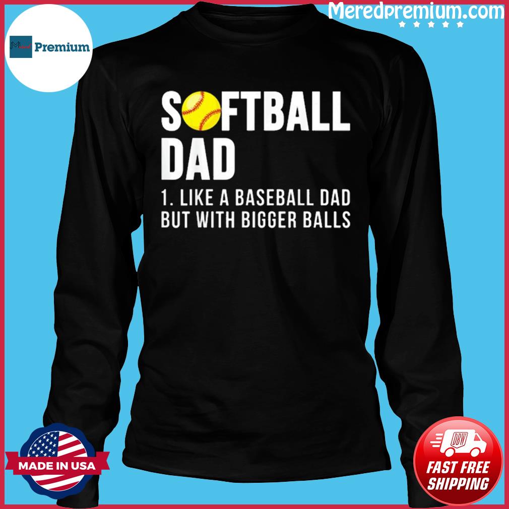 Pop Baseball Softball Of Ball Father's Mother's Day Shirt