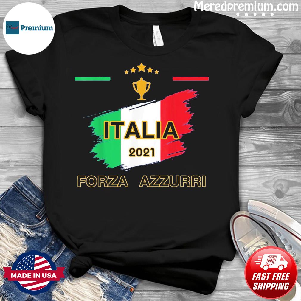 Meredpremium - Italy Jersey Soccer 2021 Italian Italia It ...