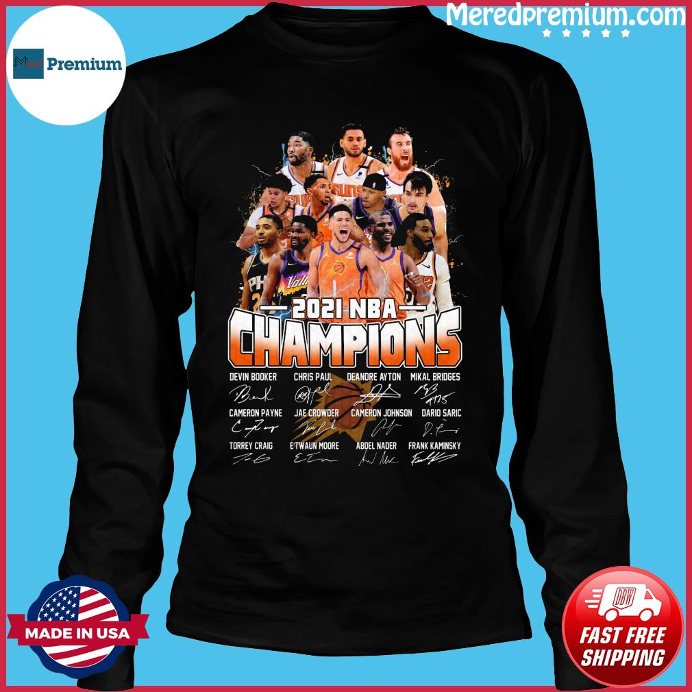 Mickey Mouse Phoenix Suns 2021 NBA Champions shirt, hoodie