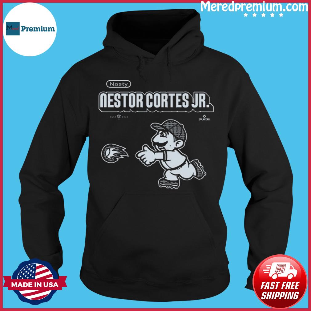 Nasty Nestor Cortes Jr New York Yankees shirt, hoodie, sweater, long sleeve  and tank top