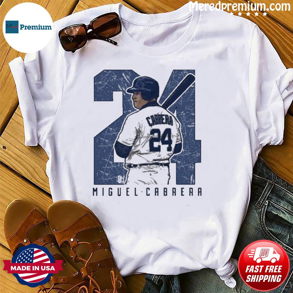 Miguel Cabrera Last Ride Detroit Tigers Shirt - High-Quality