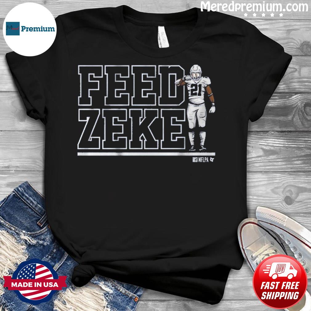 Dallas Cowboys Ezekiel Elliott and Dak Prescott Zeke in the box Dak's  favorite toy shirt, hoodie, sweater, long sleeve and tank top