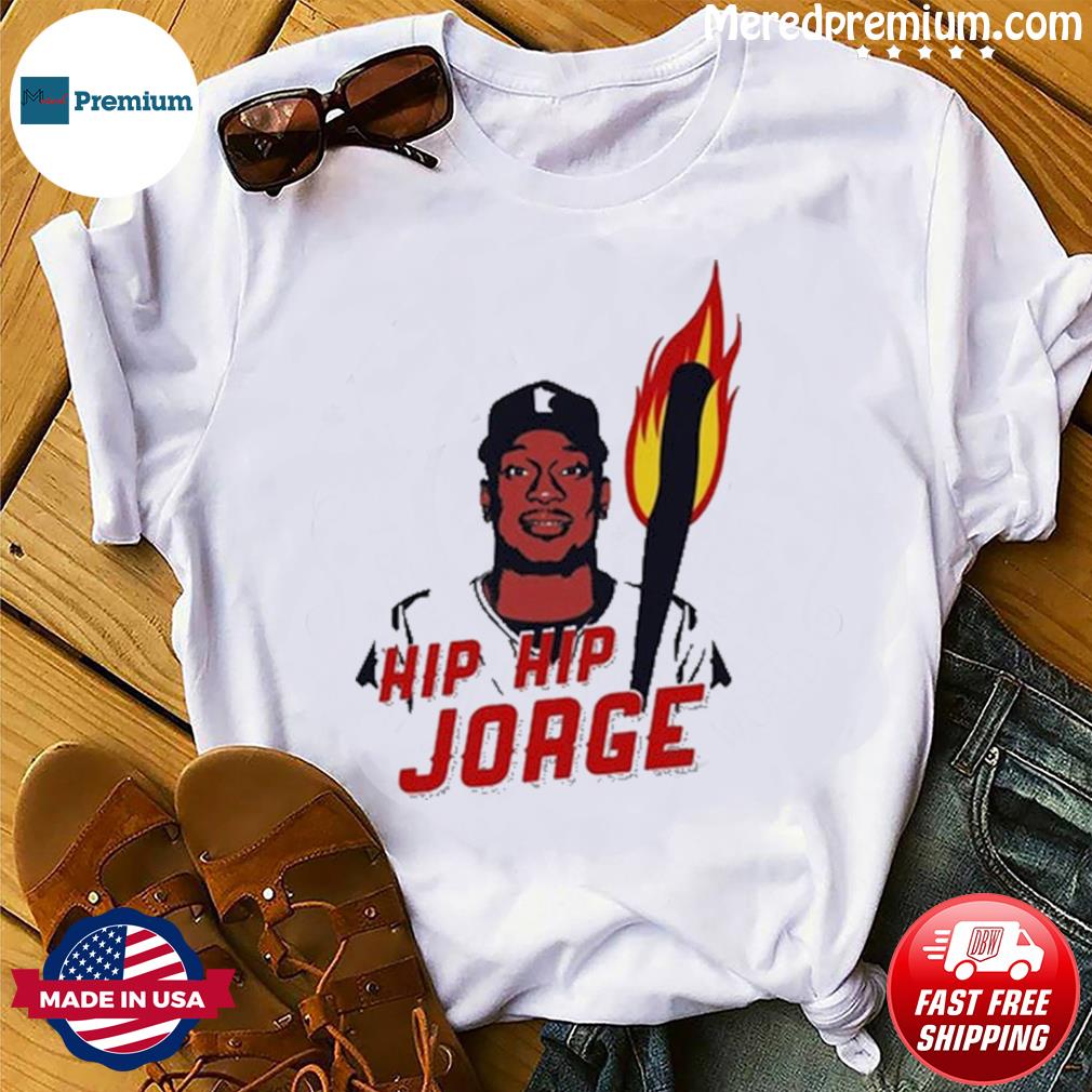 Jorge Posada Hip Hip Jorge - Apparel T Shirts, Hoodies, Sweatshirts & Merch