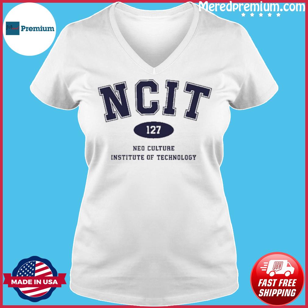 ncit shirt