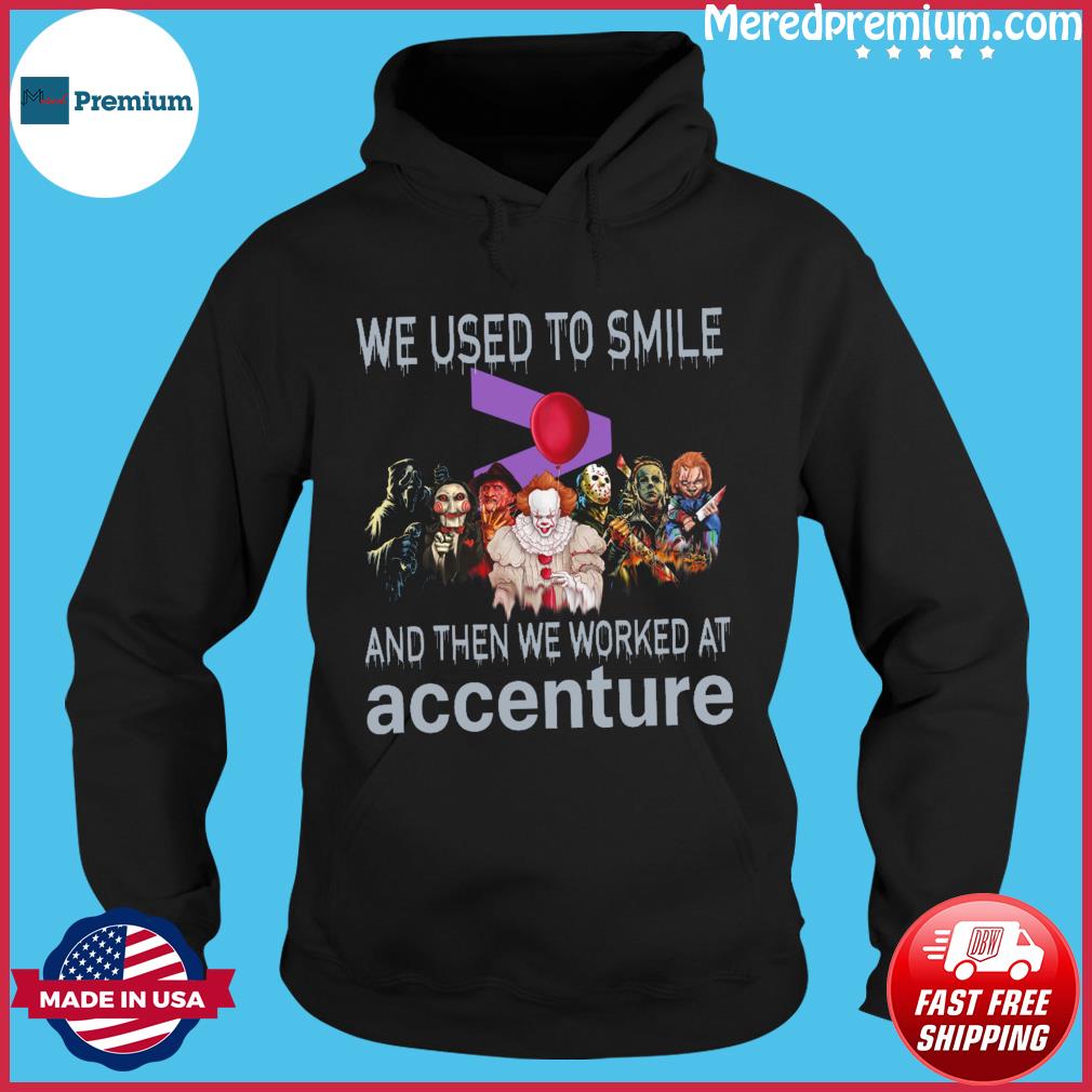 Accenture hoodie hot sale