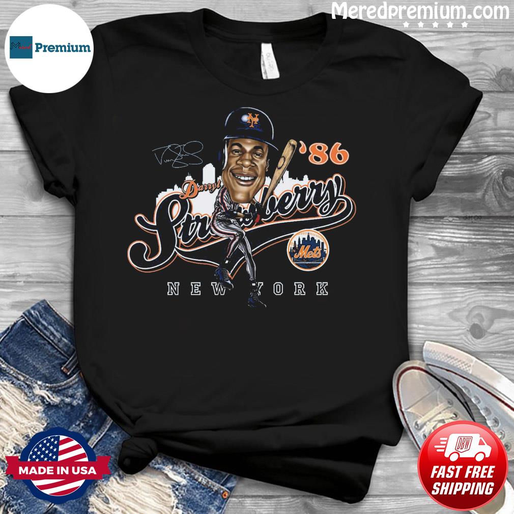 Darryl Strawberry T-Shirt - LL