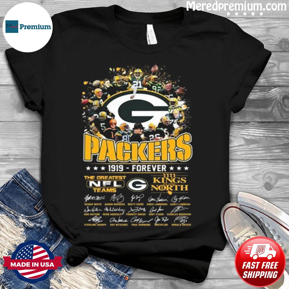 Green Bay Packers 1919-Forever The Greatest Nfl Teams King Of The