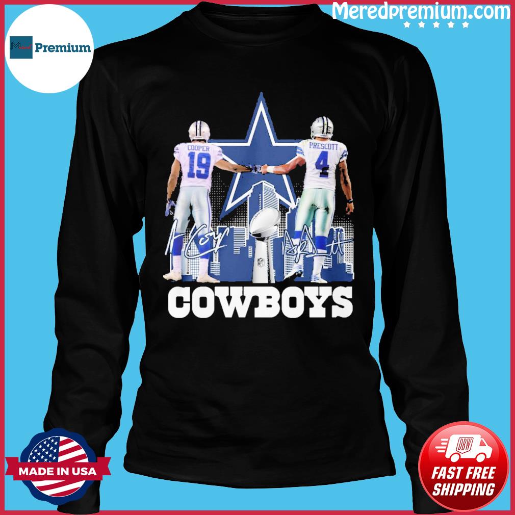 Dallas Cowboys Abbey Road Moon Halloween Signatures shirt, hoodie, sweater,  long sleeve and tank top