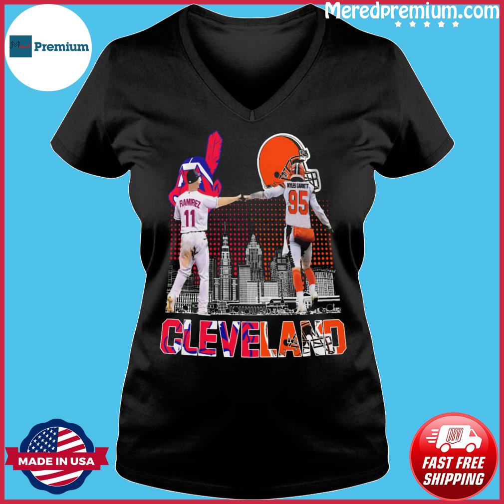 Myles Garrett Cleveland Browns Football shirt, hoodie, sweater, long sleeve  and tank top