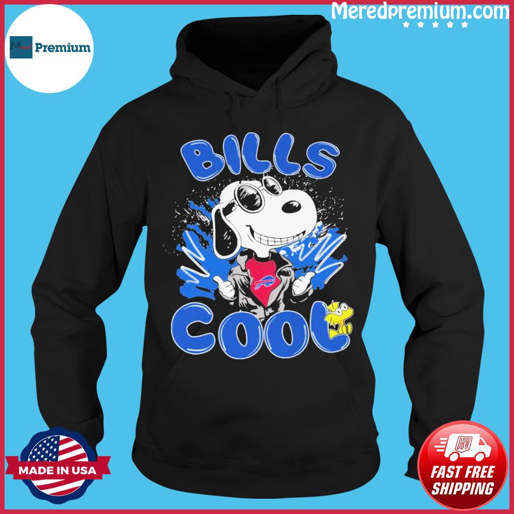 Buffalo Bills Snoopy Joe shirt, hoodie, sweater, long sleeve and tank top