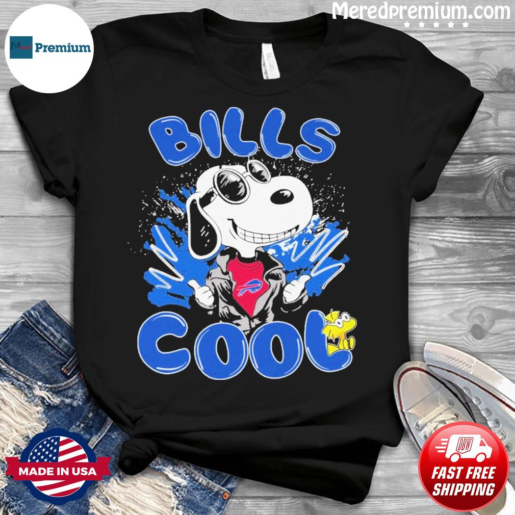 Buffalo Bills Snoopy Joe shirt, hoodie, sweater, long sleeve and tank top