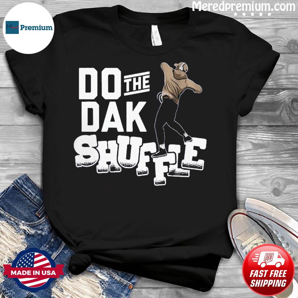 : Dallas Cowboys Dak Prescott Shirt