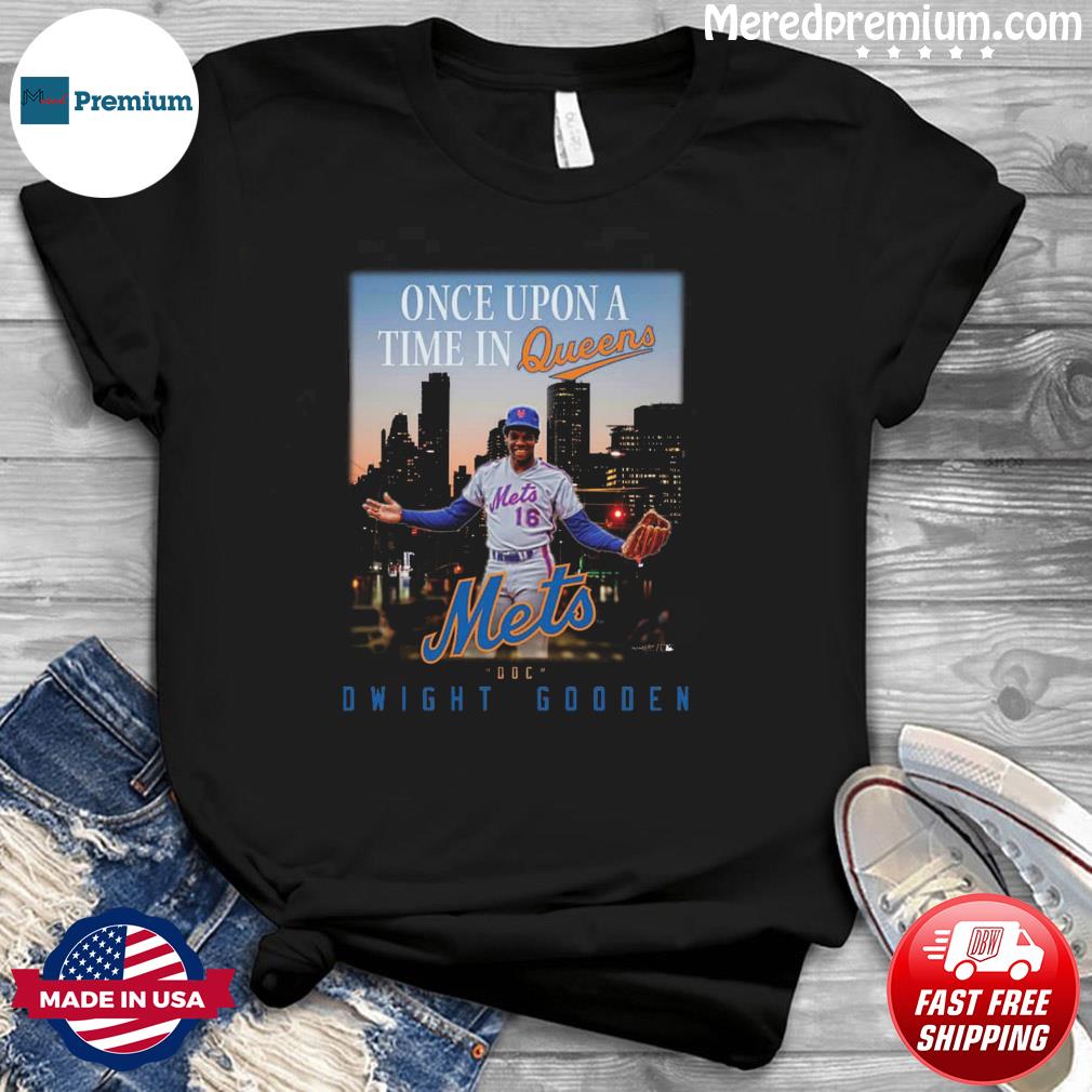 Dwight Gooden Doc Gooden New York Mets shirt, hoodie, sweater, long sleeve  and tank top