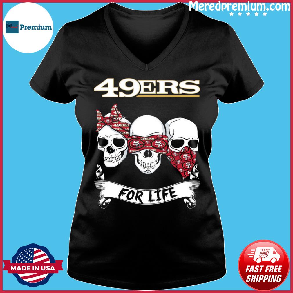 San Francisco 49ers Harley Davidson Skull shirt, hoodie, sweater, long  sleeve and tank top