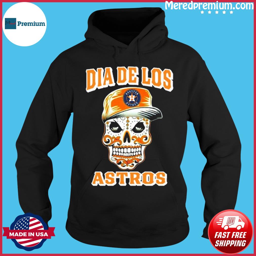 Dia De Los Astros Shirt Hoodie Sweatshirt