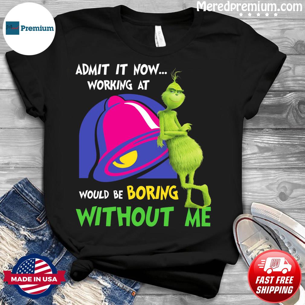 grinch saying shirts