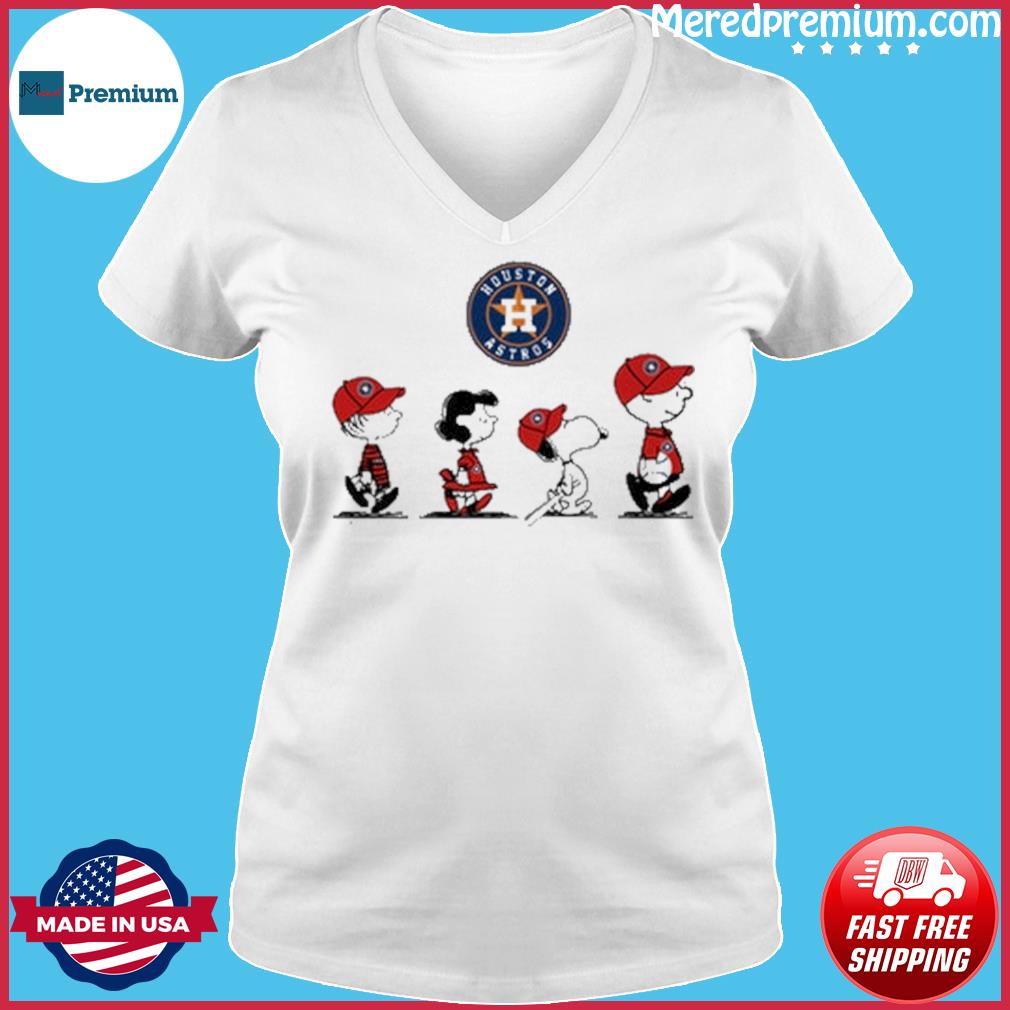 Peanuts Charlie Brown And Snoopy Playing Baseball Houston Astros shirt, sweater, hoodie, sweater, long sleeve and tank top